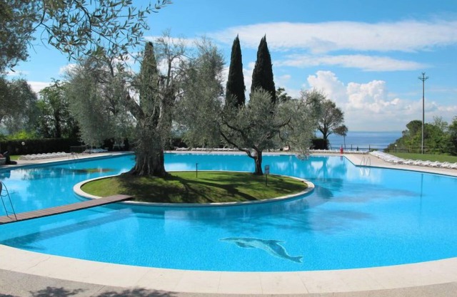 Apartamento Parco del Garda en Garda - 3 personas, 1 dormitorios