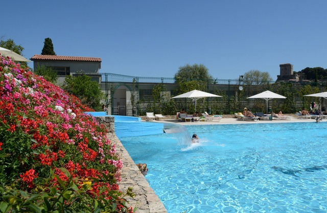 Parco delle Piscine - Campground