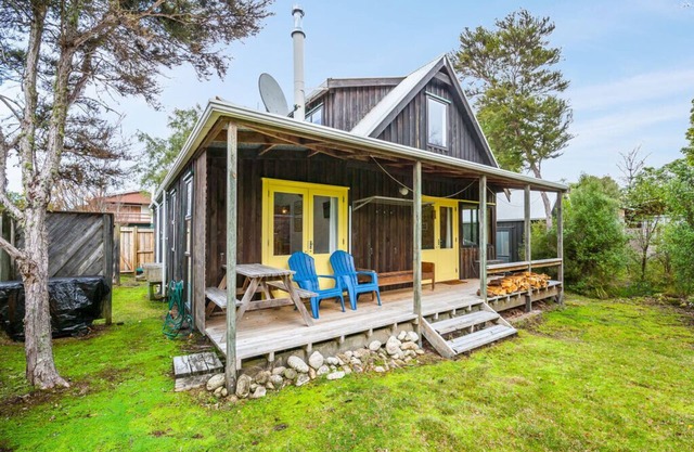 Casa del lago Parehopu - Casa de vacaciones Taupo