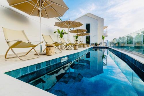 PARGA SUITES