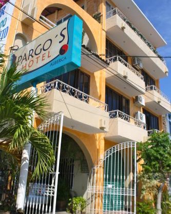 Pargos Hotel & Cowork