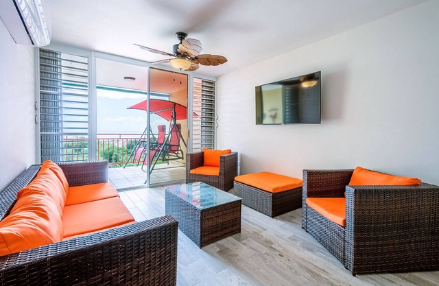 Parguera !!Hermoso dúplex de 2 camas!A 3 minutos de la playa y actividades !!