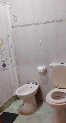 Pari Aike departamentos
