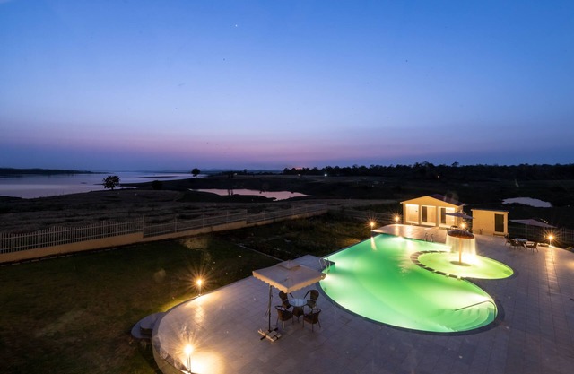Parijat Lake Resort by GoldMark, Madhai- Satpura National Park