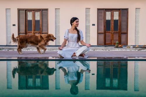 Parijat Private Pool Villa 1, 2 and 3 BHK