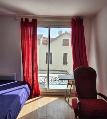 Paris Appartement Near 12Univ
