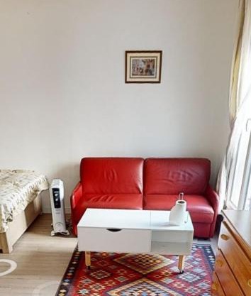 Paris flat