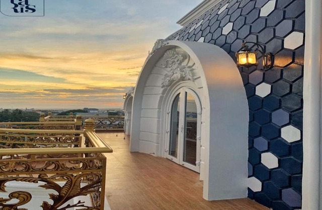 Paris Hotel Bình Thuận
