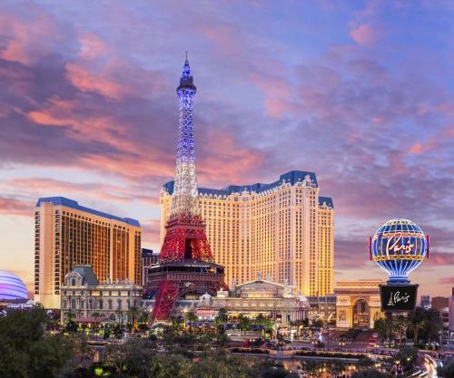 Paris Las Vegas Hotel & Casino