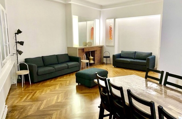 Paris Lilas Châtelet Appartement 120m2