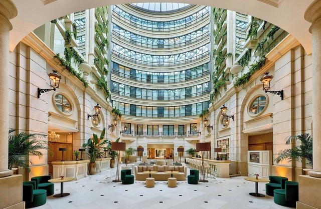 Paris Marriott Champs Elysees Hotel