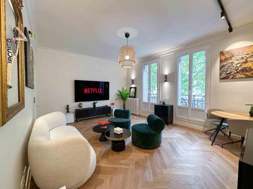 PARIS - Reine Résidence