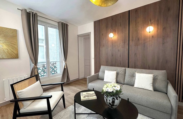 Paris Stay: Family Apartment, Near Center!