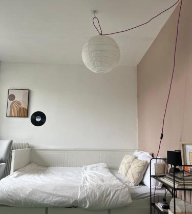 Parisian Crimee Cozy Studio