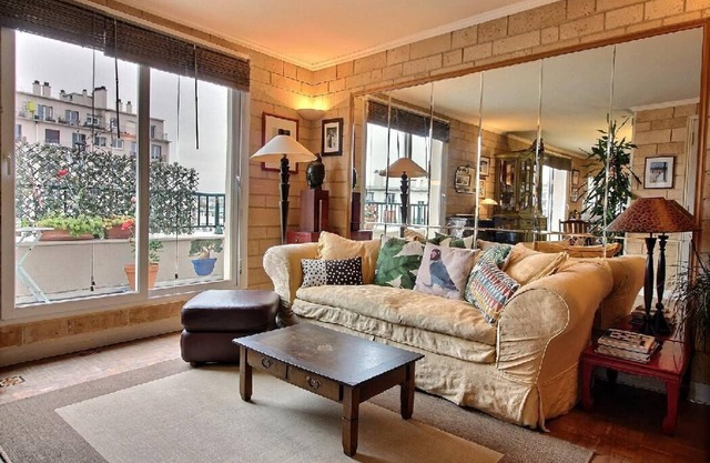 Parisian Home|213367|2 chambres|Place d'italie - Gobelins