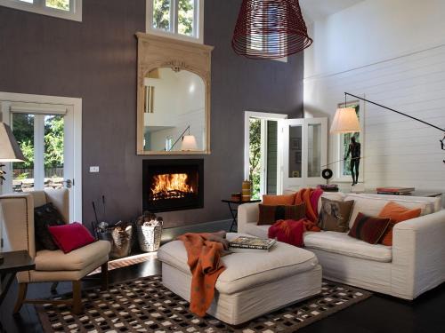 Park Avenue - architecturally designed villa