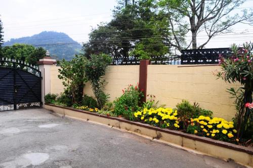 Park corner Home stay