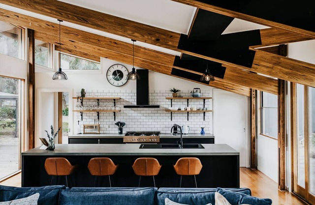 Park Crescent ~ Daylesford Macedon Region ~ Architectural Abode
