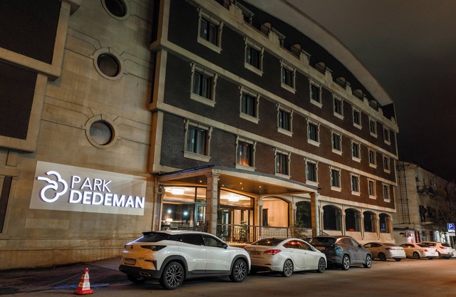 Park Dedeman Baku