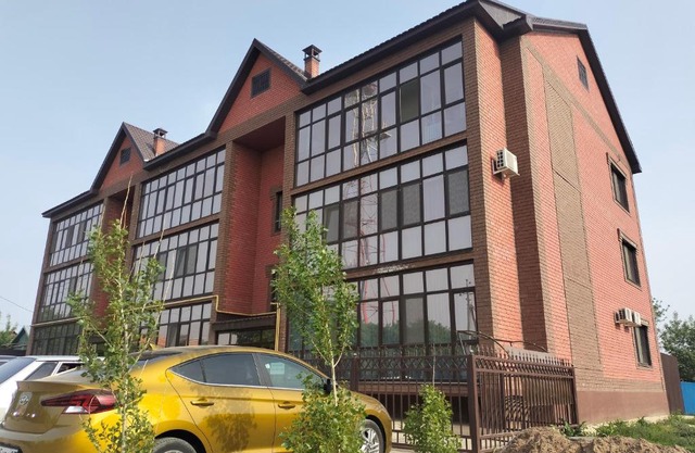 Park Home Uralsk