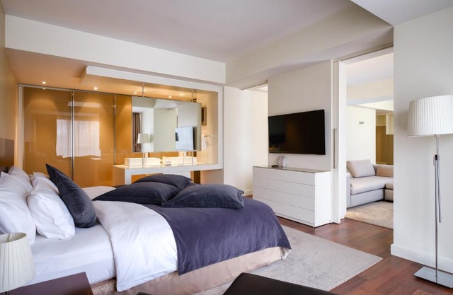 Park Hotel Almaty