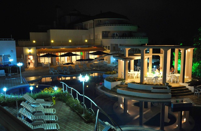 Park Hotel Bellevue