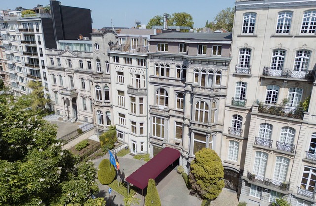 Best Western Plus Park Hotel Brussels