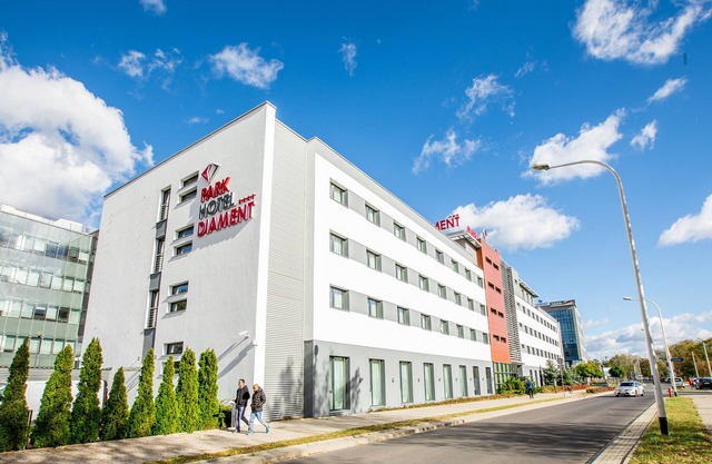 Park Hotel Diament Wroclaw