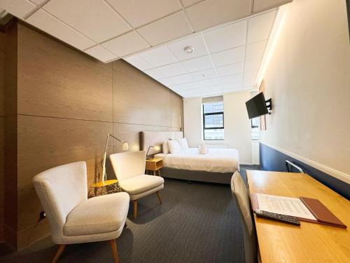 Park Hotel, Lambton Quay