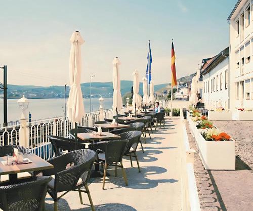 Park Hotel Rüdesheim