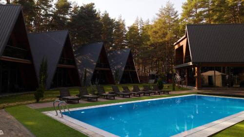 Park Hotel Surami Chalet