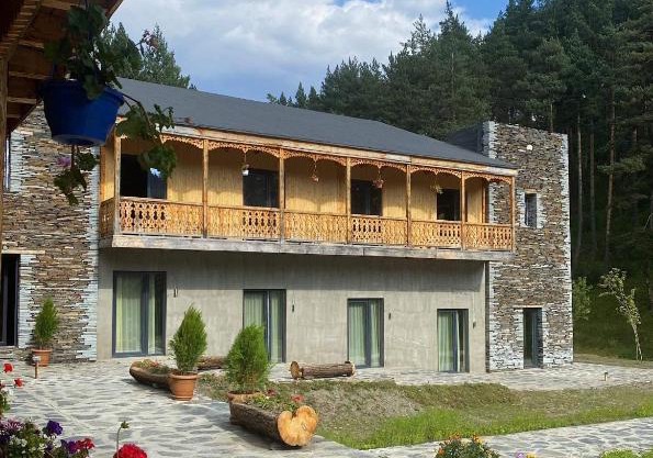 Park Hotel Tusheti