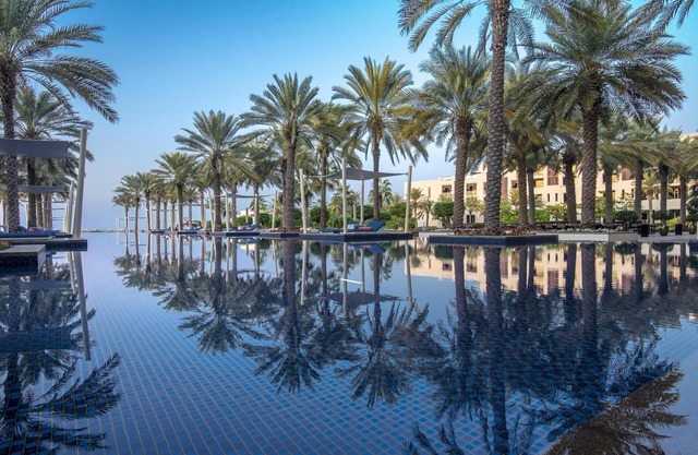 Park Hyatt Abu Dhabi Hotel & Villas