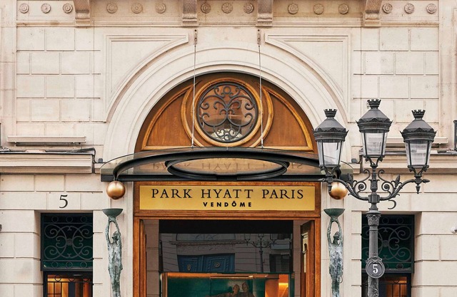 Park Hyatt Paris - Vendome