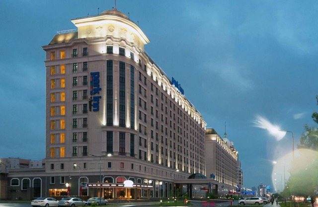 Park Inn By Radisson Astana