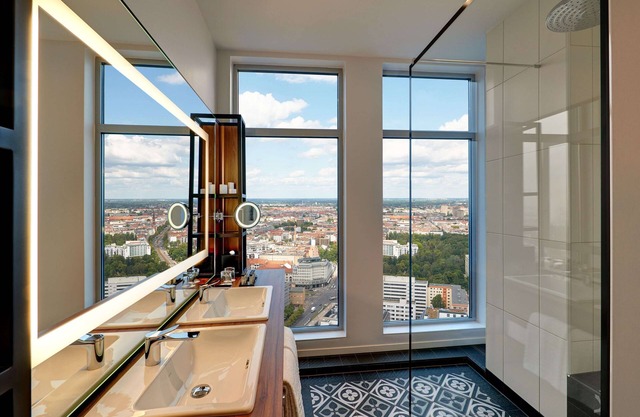 Park Inn by Radisson Berlin Alexanderplatz