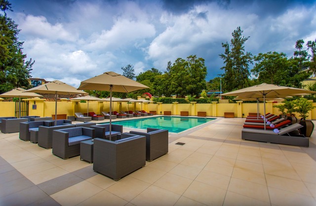 Park Inn by Radisson Kigali