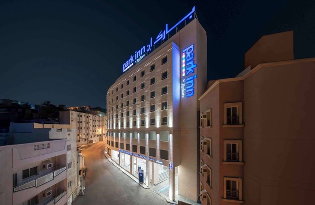 Park Inn by Radisson Makkah Thakher Algharbi