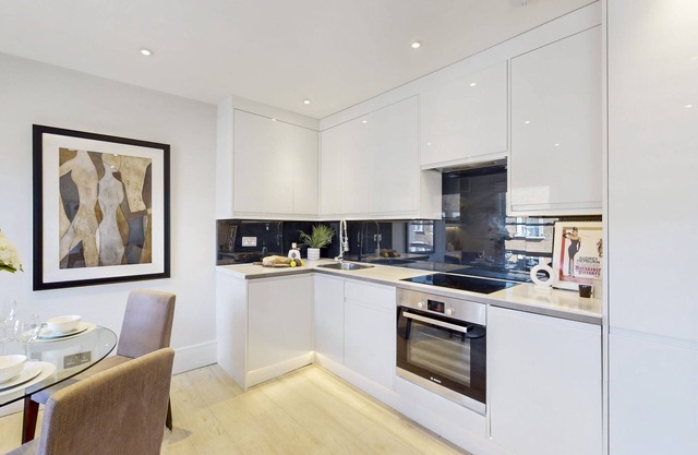 Park Lane Apartments Marylebone