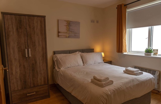Park Lane Apts, Buncrana by Wild Atlantic Wanderer
