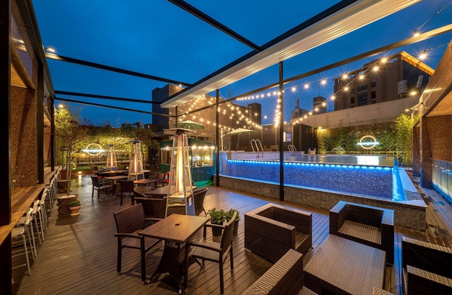 Park Marine Hotel