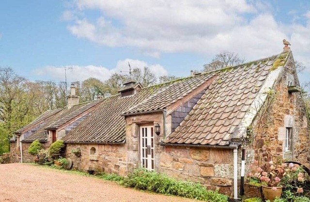 Park Mill Cottages | The Granary