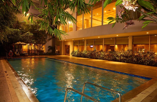 Park Plaza Chennai OMR
