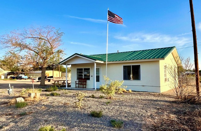 PARK RANGER GUEST HOUSE GUADALUPE MOUNTAINS NATIONAL PARK