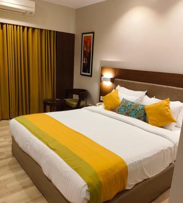Park Residency Adoor
