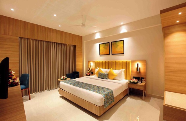 Park Residency Ayarkunnam