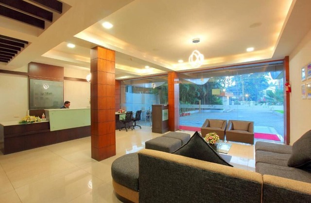 PARK RESIDENCY KOYILANDY
