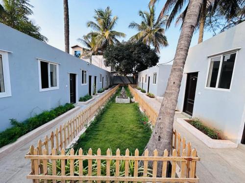 Park Side Serenity Suite