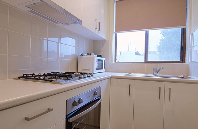 Park Squire Motor Inn and Serviced Apartments