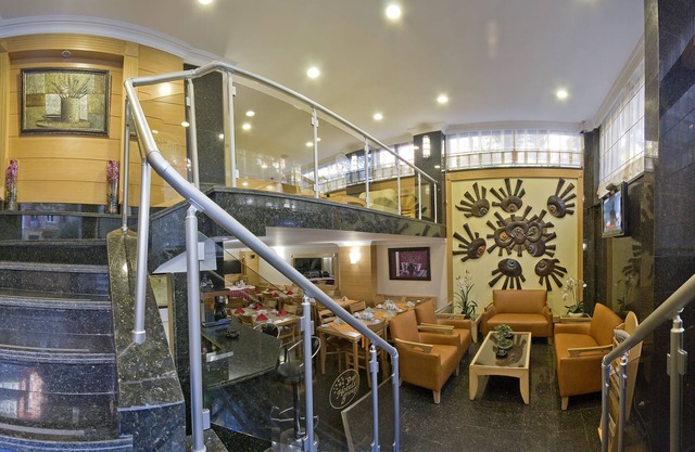 Park Star Hotel Taksim